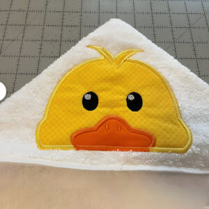 Trianshya Living Baby Hooded Towels