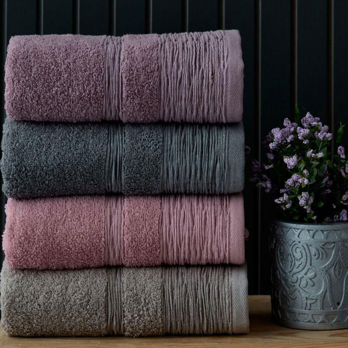 Trianshya Living Towels