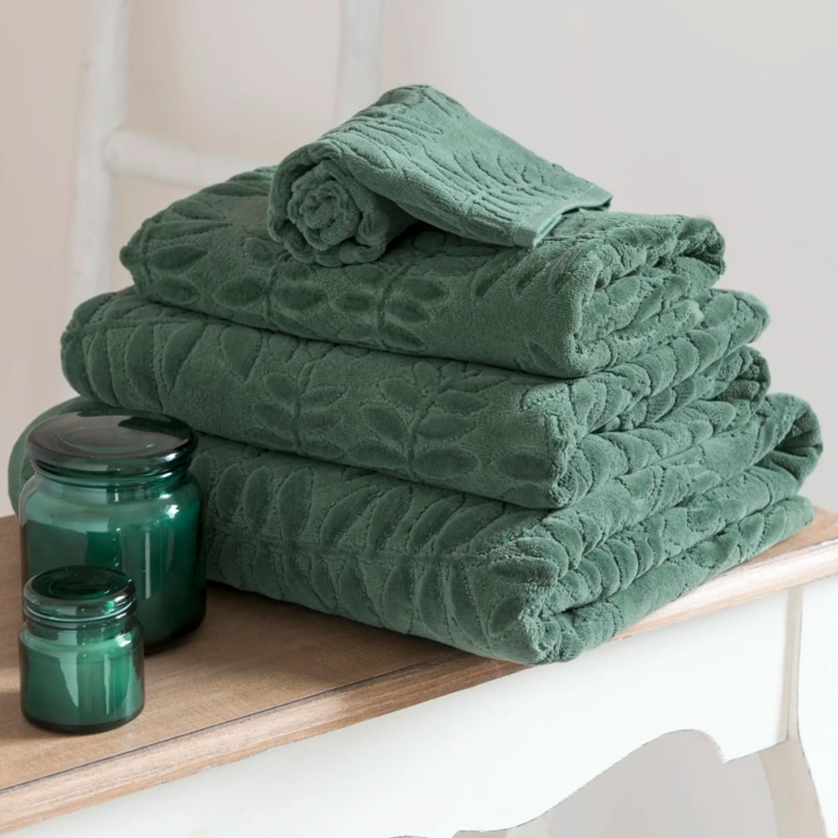 Trianshya Living Towels