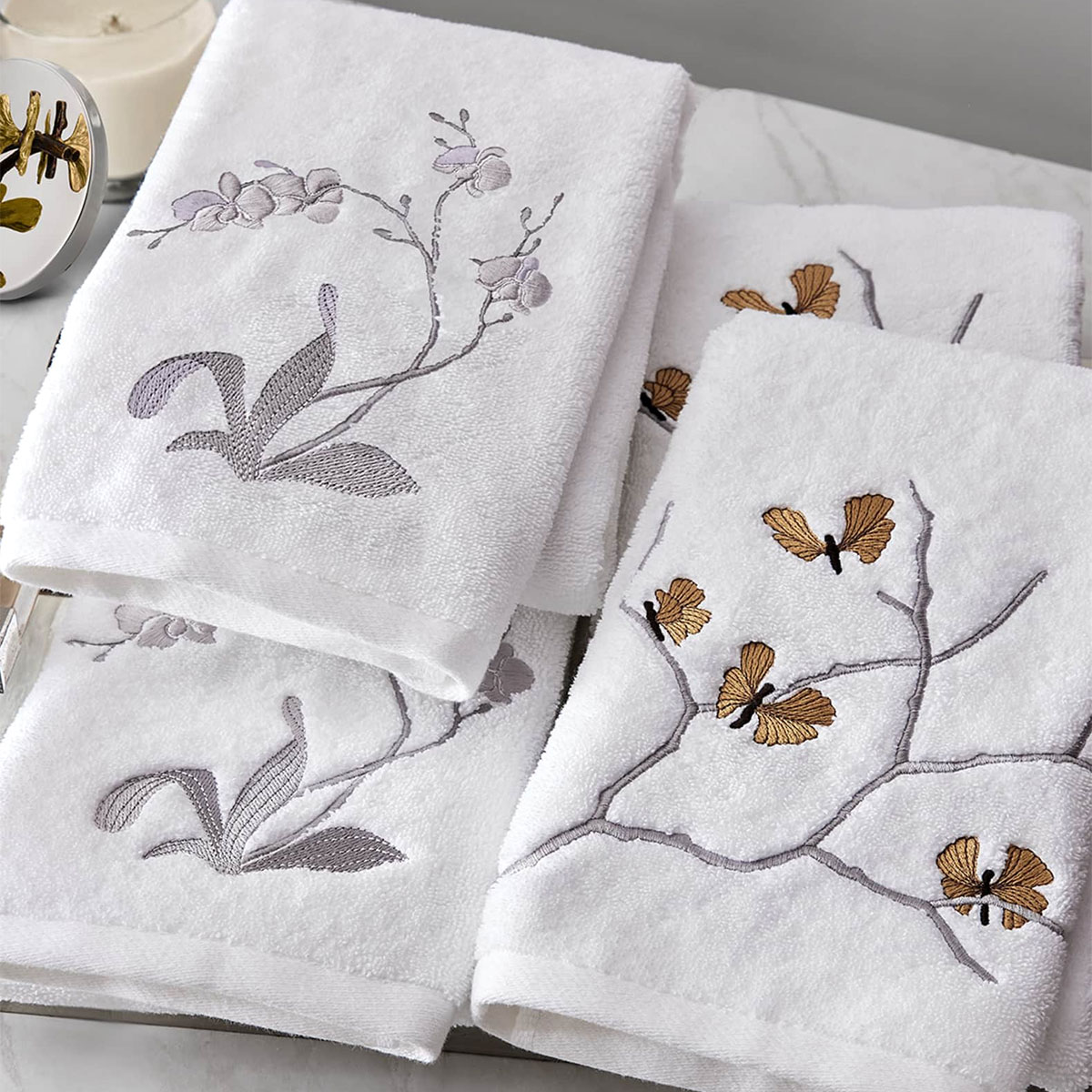 Trianshya Living Towels