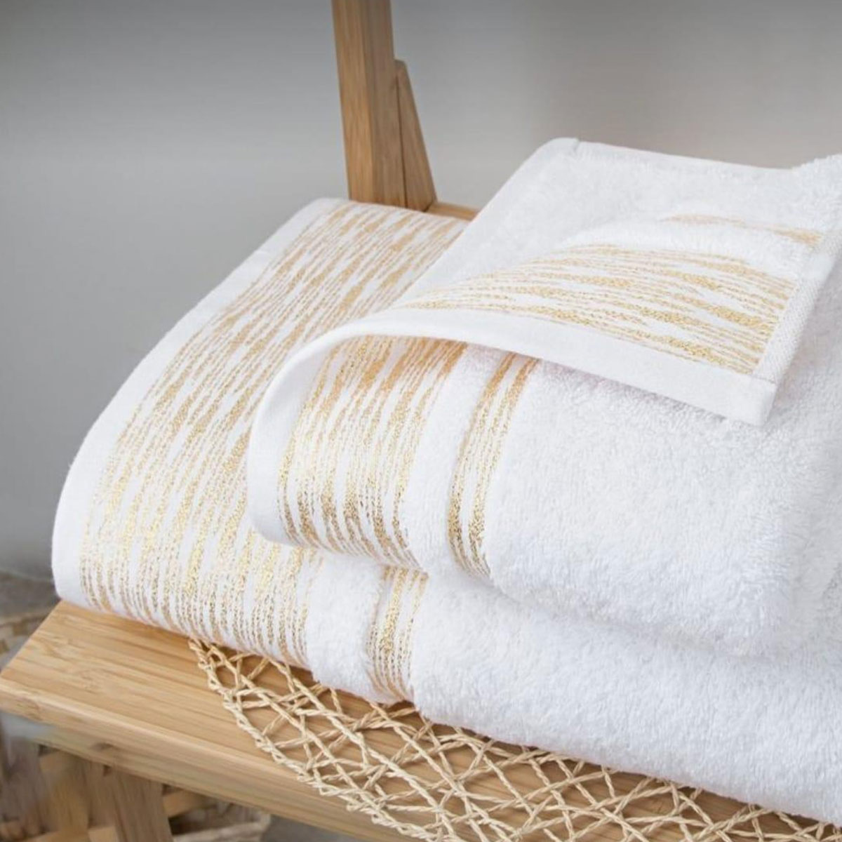 Trianshya Living Fashion Towels