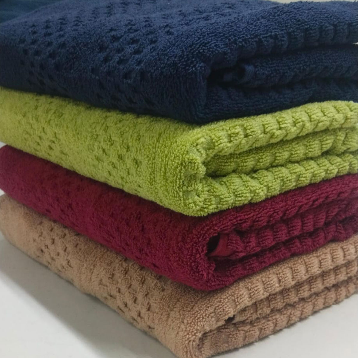 Trianshya Living Fashion Towels