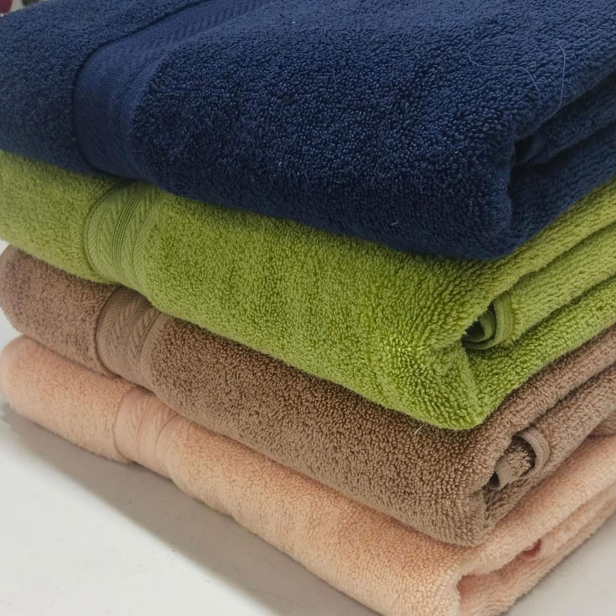 Trianshya Living Towels