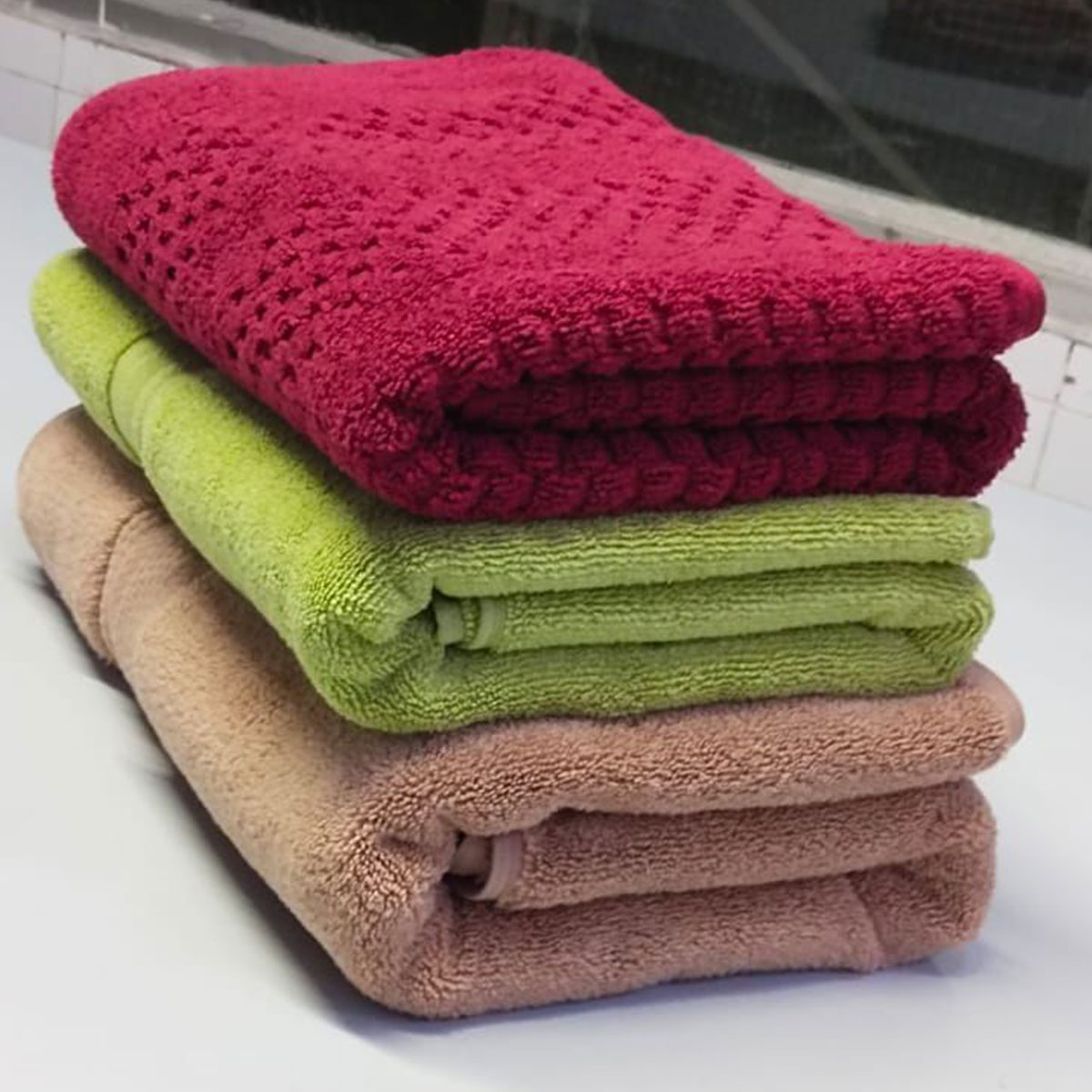 Trianshya Living Towels