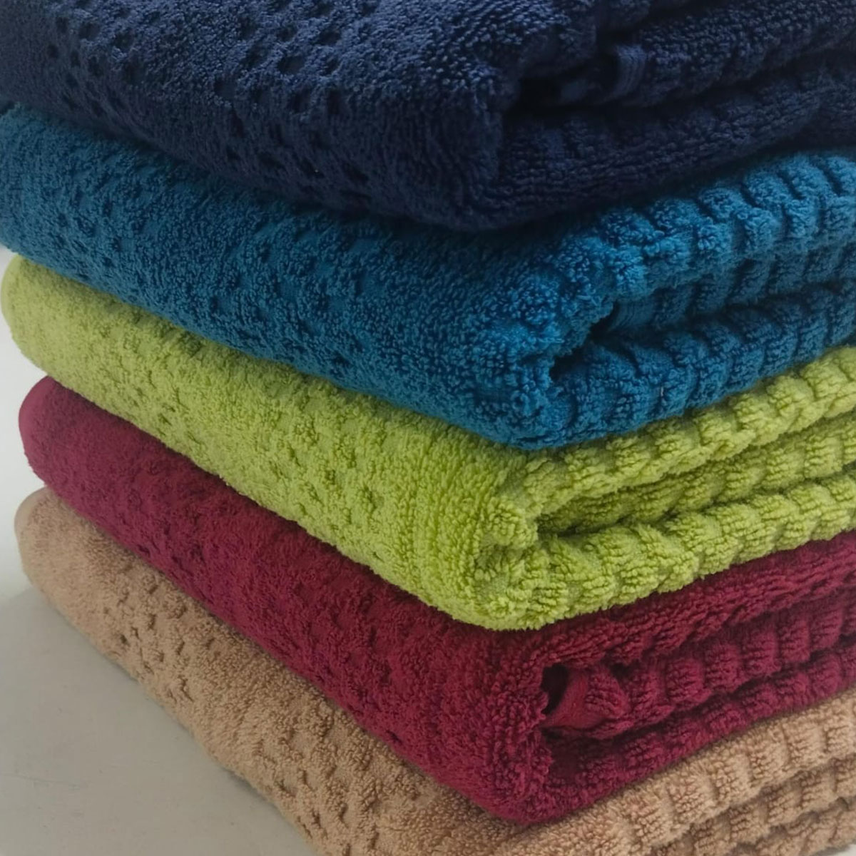 Trianshya Living Fashion Towels