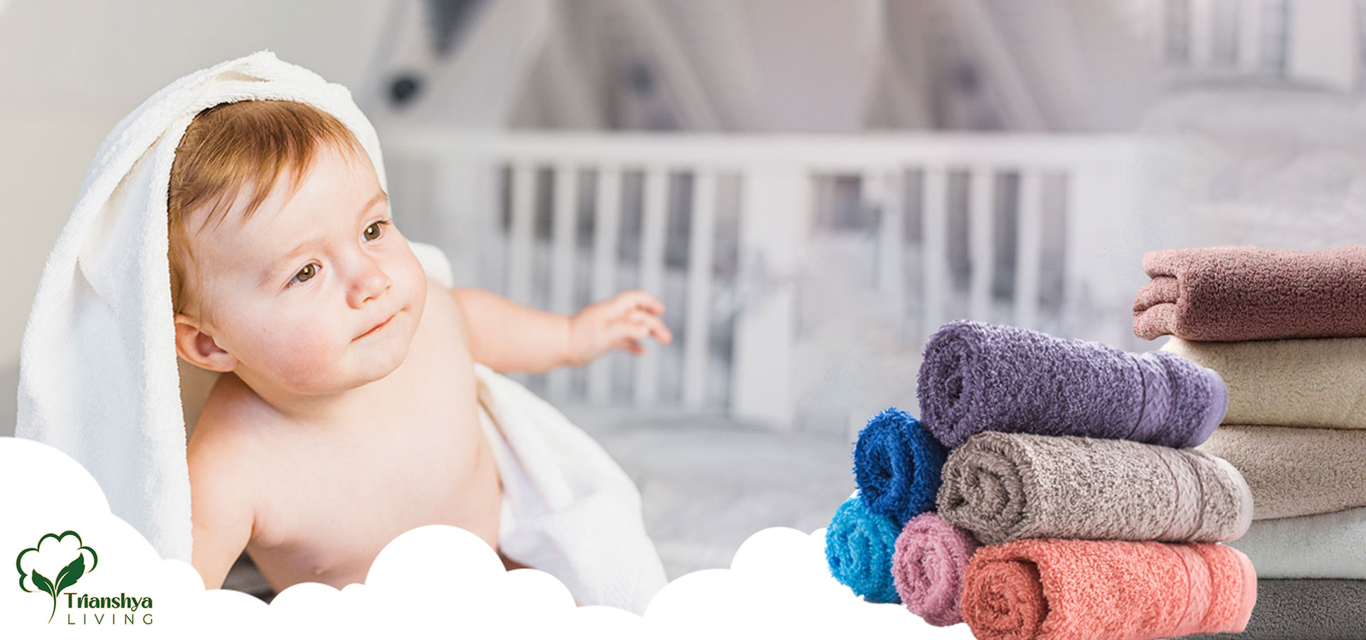 Trianshya Living slide